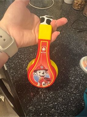Paw Patrol Bluetooth Headphones